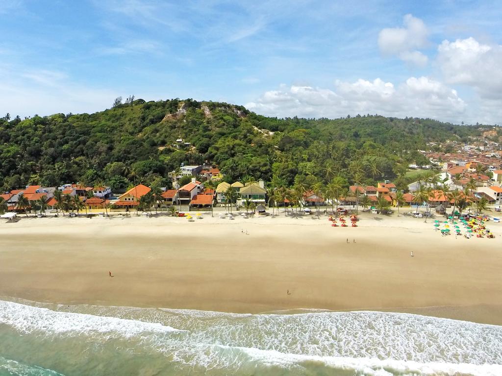 Namoa Pousada Cabo de Santo Agostinho Kültér fotó