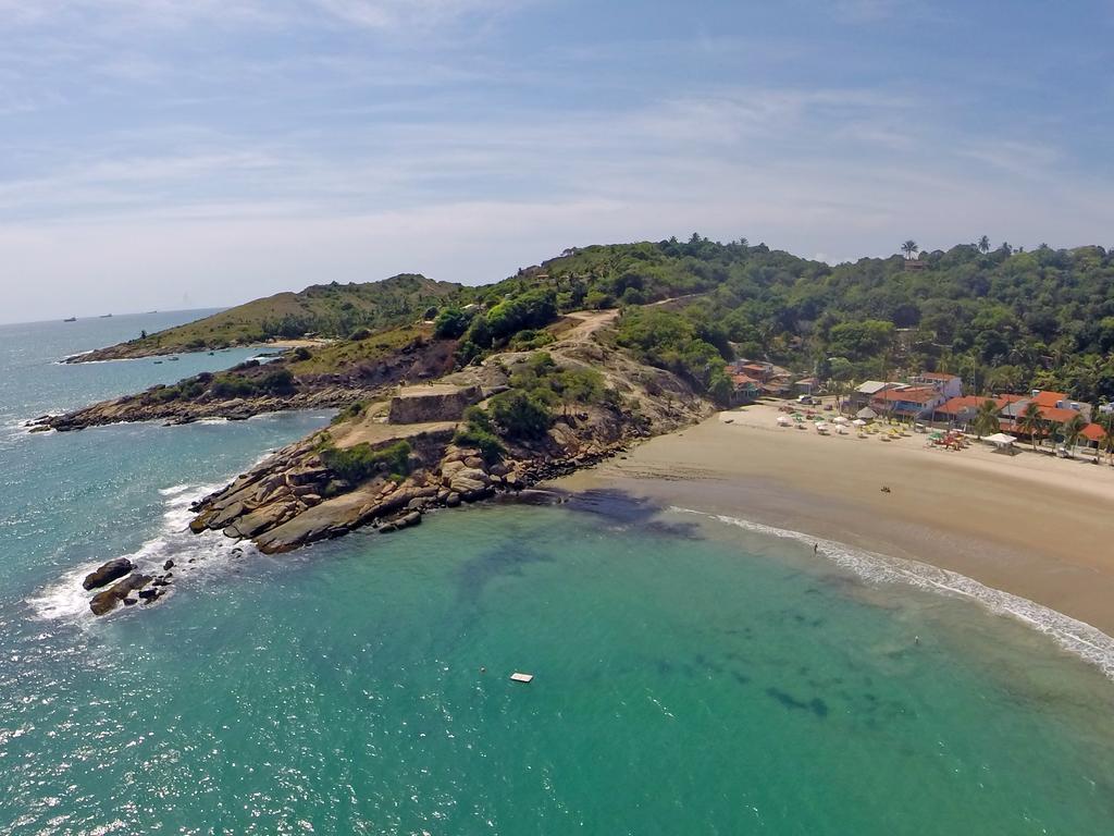 Namoa Pousada Cabo de Santo Agostinho Kültér fotó