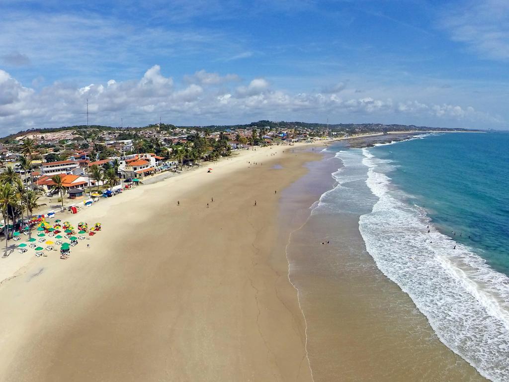 Namoa Pousada Cabo de Santo Agostinho Kültér fotó